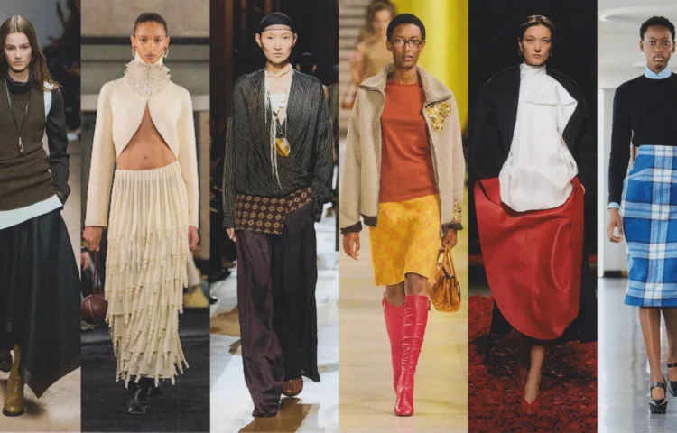 Fall 2025 Fashion Trends You Must Know This Year